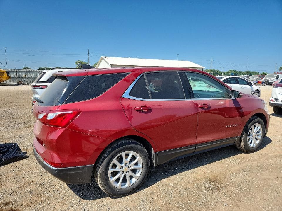 2019 CHEVROLET EQUINOX LT 3