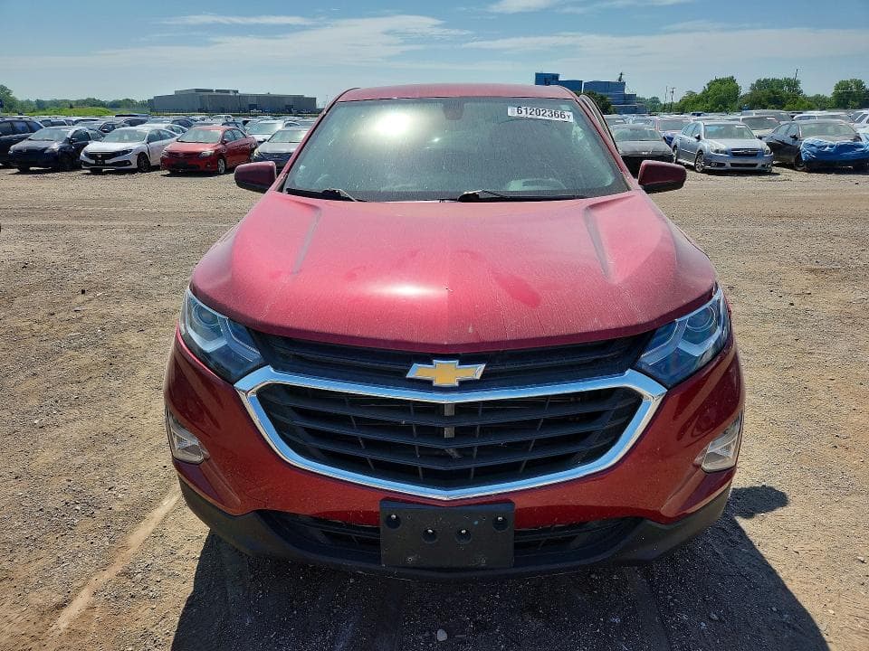 2019 CHEVROLET EQUINOX LT 5