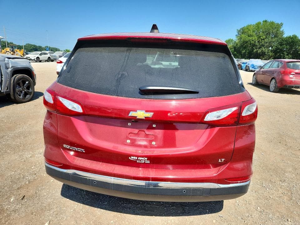 2019 CHEVROLET EQUINOX LT 6
