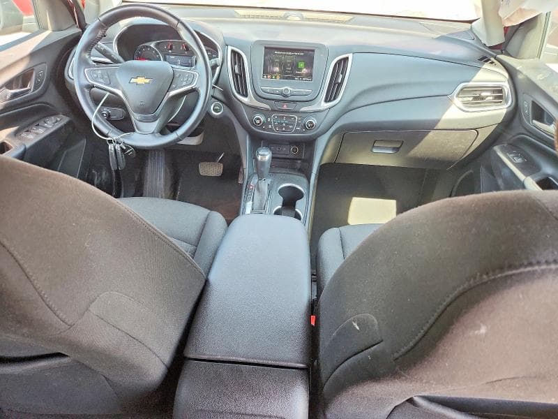 2019 CHEVROLET EQUINOX LT 8