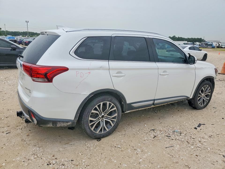 2017 MITSUBISHI OUTLANDER SE 3