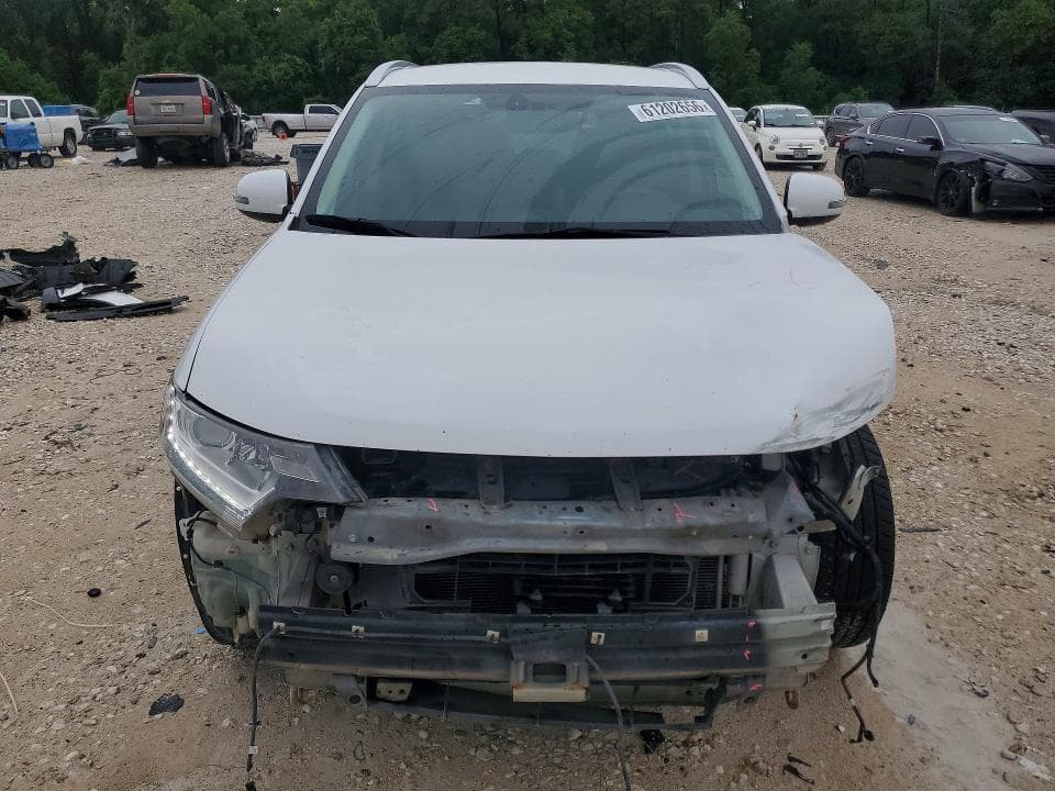 2017 MITSUBISHI OUTLANDER SE 5