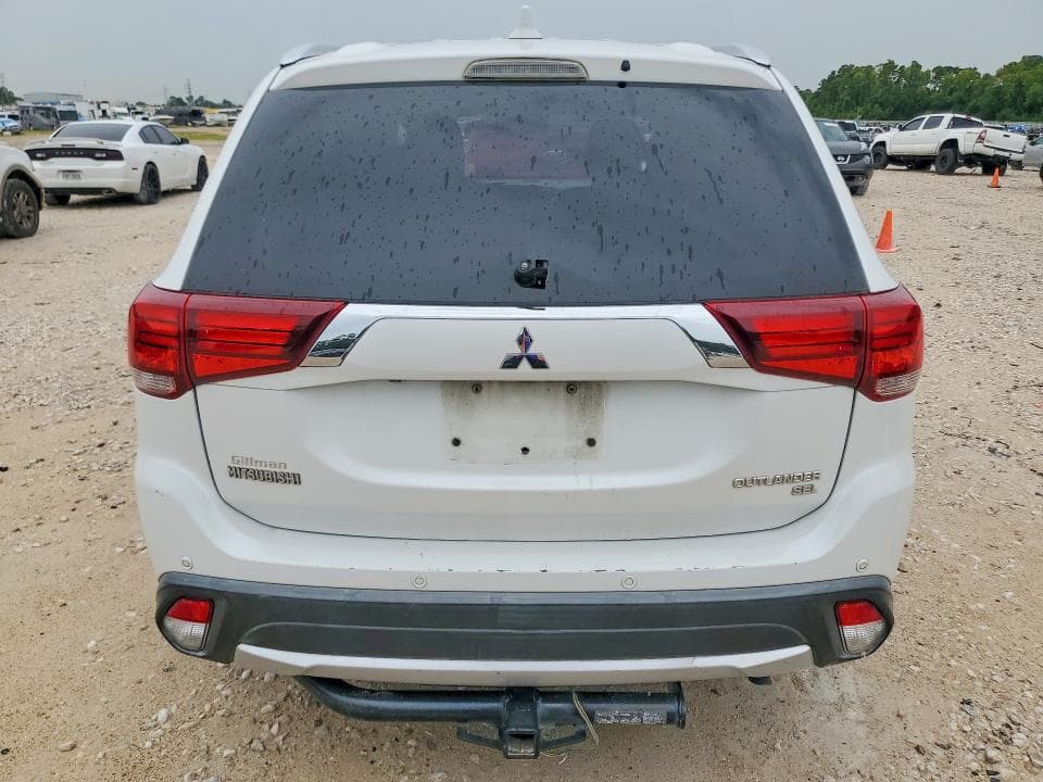 2017 MITSUBISHI OUTLANDER SE 6