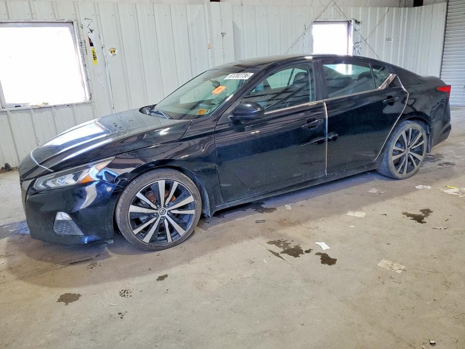 2020 NISSAN ALTIMA SR - 1