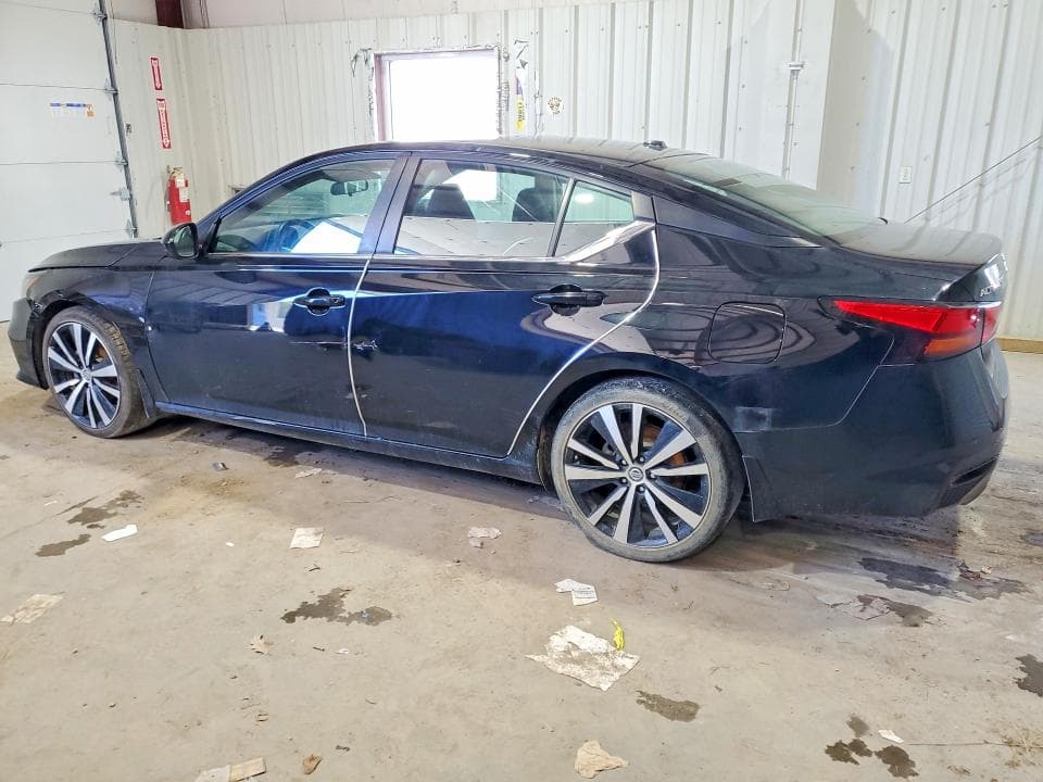 2020 NISSAN ALTIMA SR 2