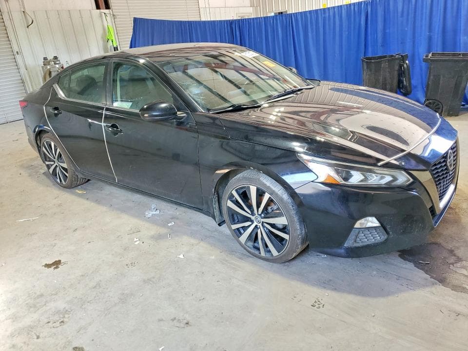 2020 NISSAN ALTIMA SR 4