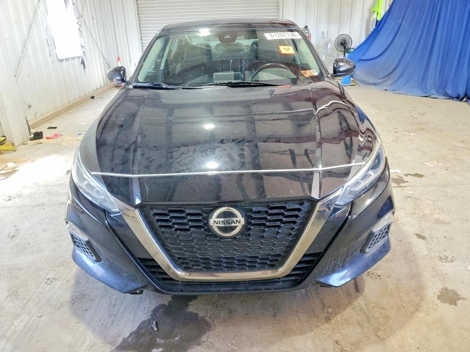2020 NISSAN ALTIMA SR 5