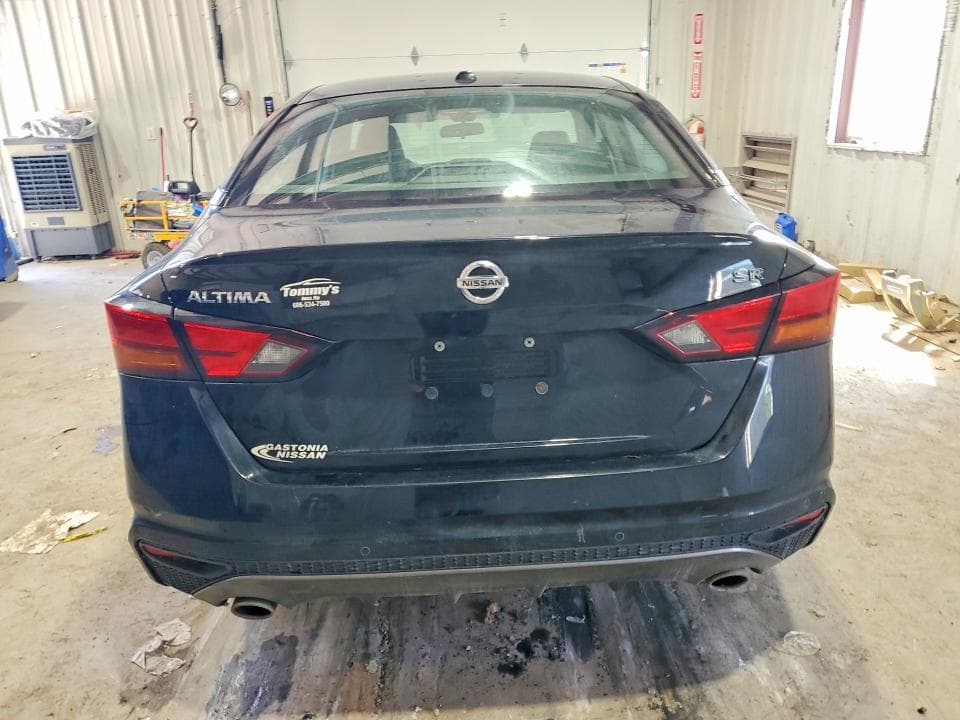 2020 NISSAN ALTIMA SR 6