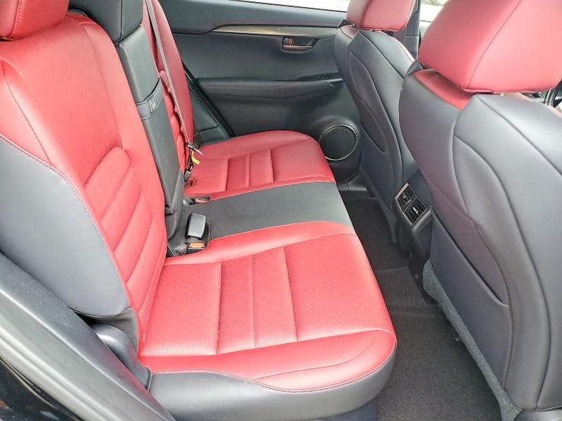 2017 LEXUS NX 200T F SPORT 11