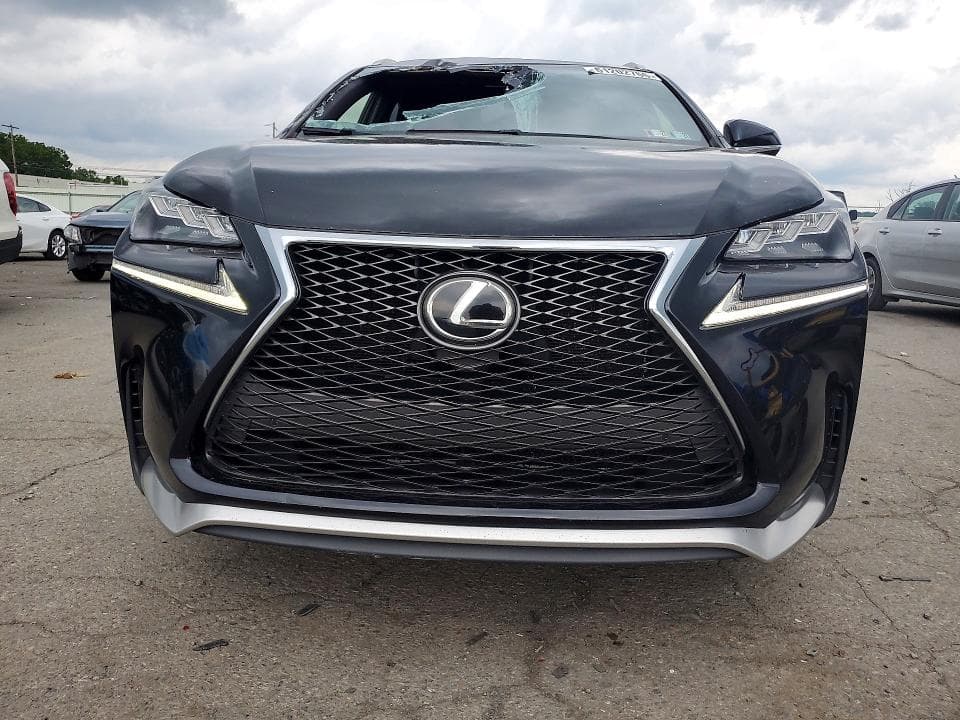 2017 LEXUS NX 200T F SPORT 5