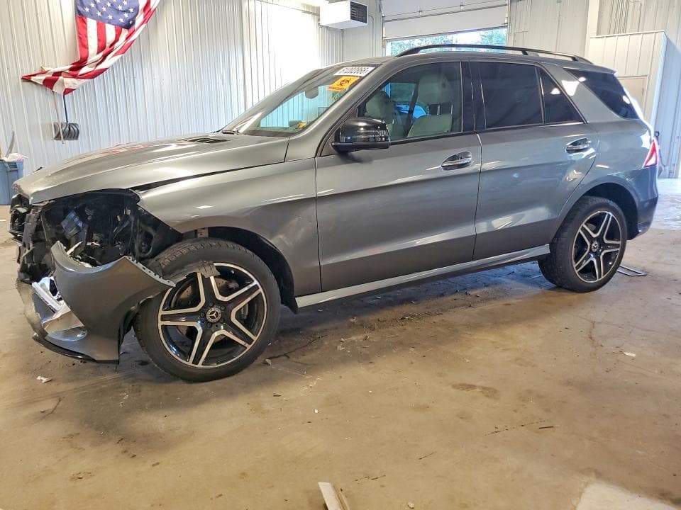 2018 MERCEDES-BENZ GLE 350 4MATIC - 1