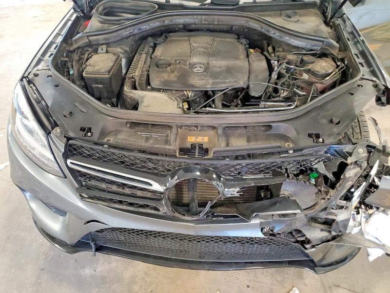 2018 MERCEDES-BENZ GLE 350 4MATIC 11
