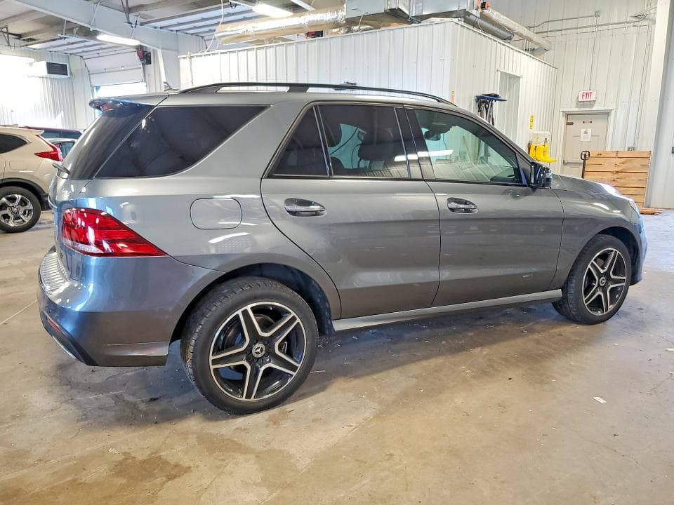 2018 MERCEDES-BENZ GLE 350 4MATIC 3