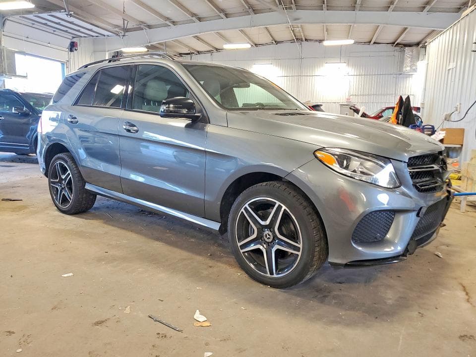 2018 MERCEDES-BENZ GLE 350 4MATIC 4