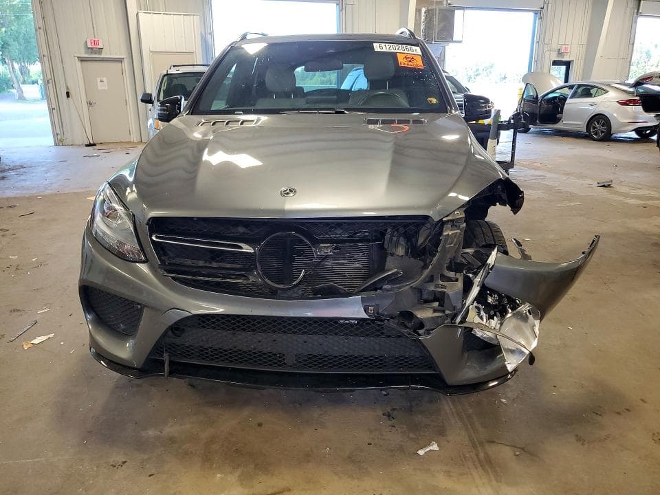 2018 MERCEDES-BENZ GLE 350 4MATIC 5