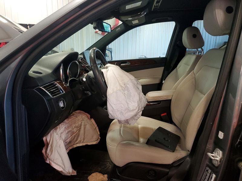 2018 MERCEDES-BENZ GLE 350 4MATIC 7
