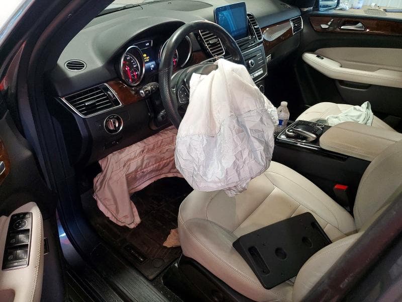 2018 MERCEDES-BENZ GLE 350 4MATIC 8