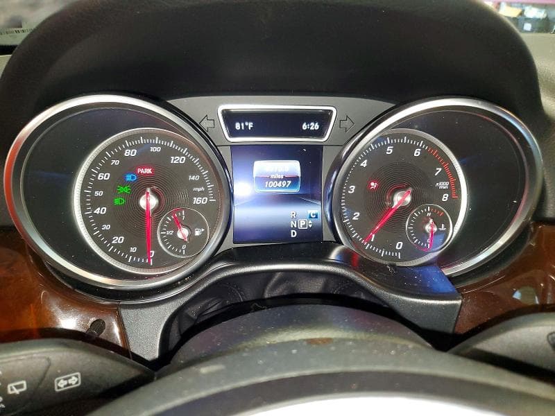 2018 MERCEDES-BENZ GLE 350 4MATIC 9