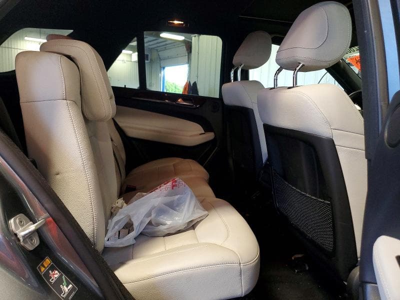 2018 MERCEDES-BENZ GLE 350 4MATIC 10