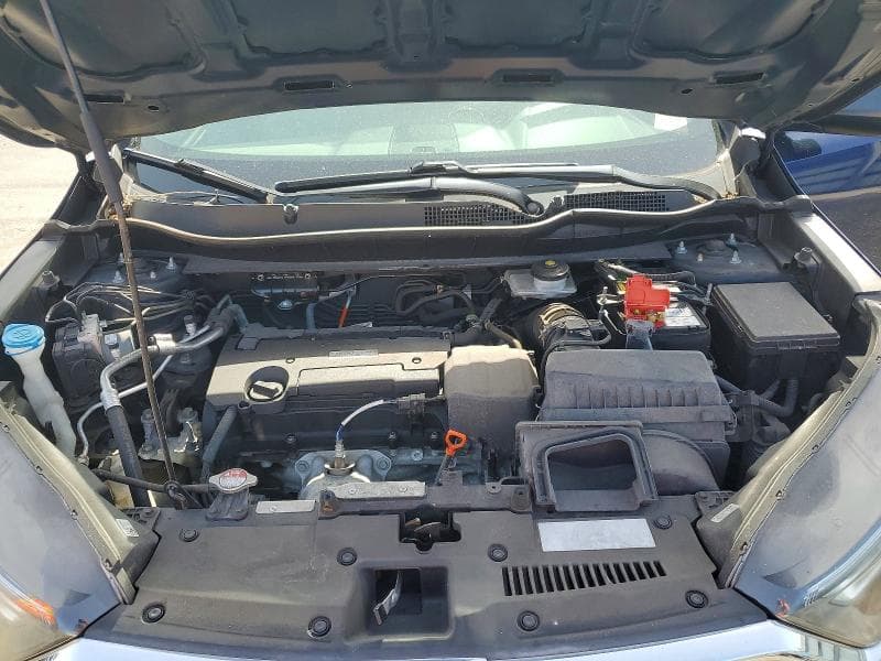 2018 HONDA CR-V LX LX 12