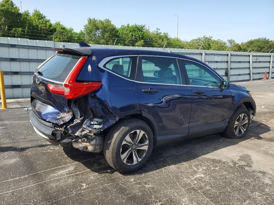 2018 HONDA CR-V LX LX 3