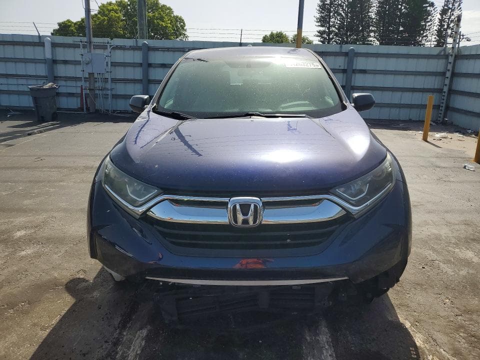 2018 HONDA CR-V LX LX 5