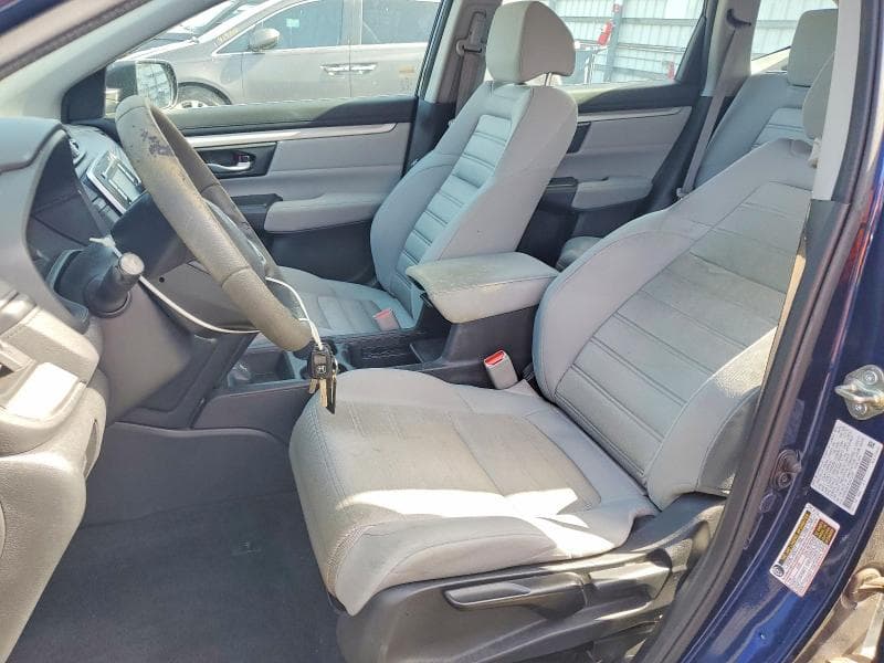 2018 HONDA CR-V LX LX 7