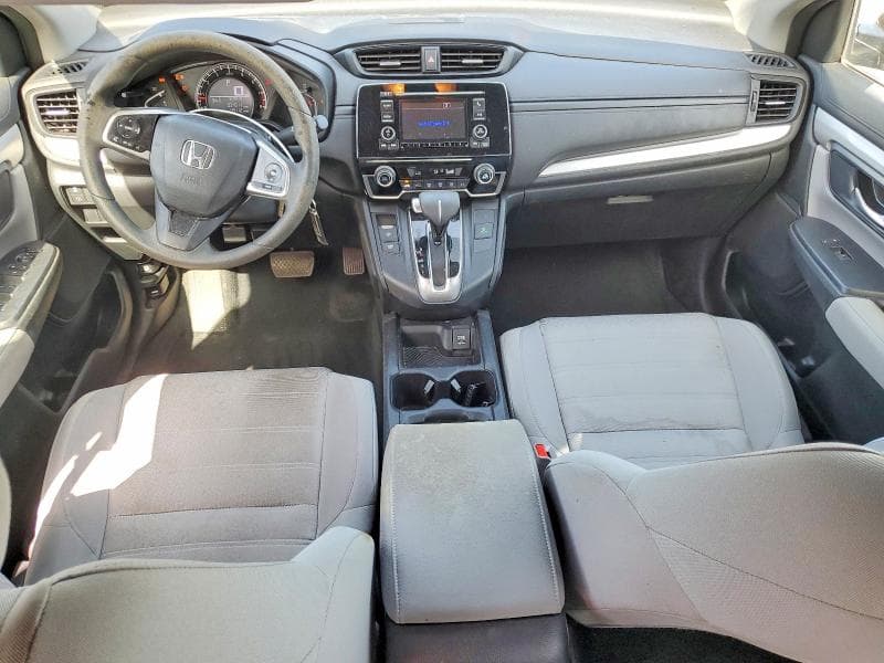 2018 HONDA CR-V LX LX 8