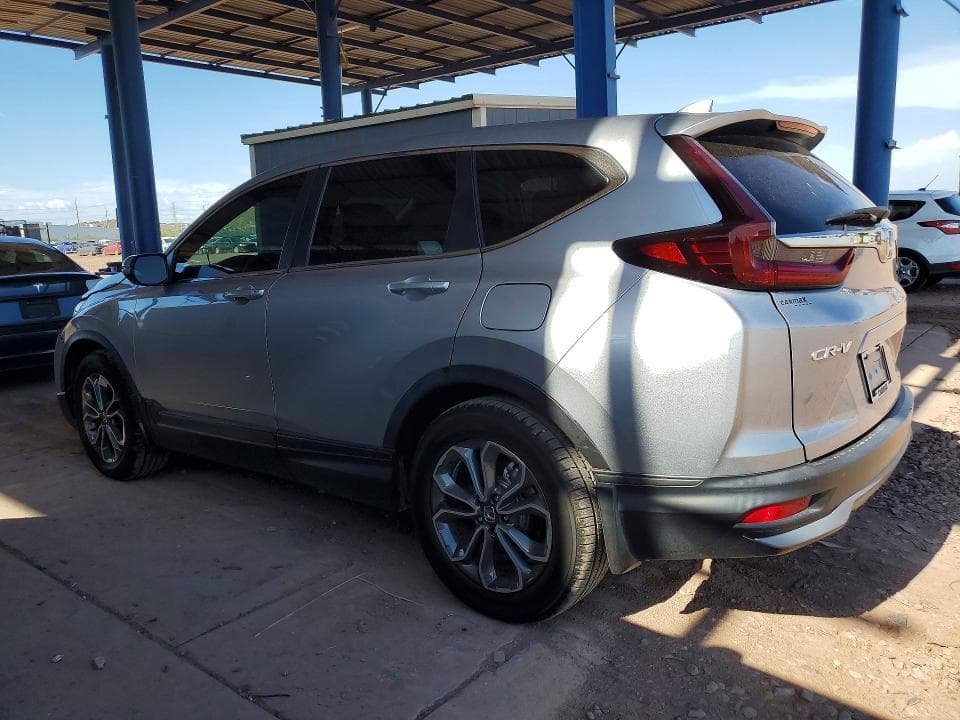 2021 HONDA CR-V EX 2