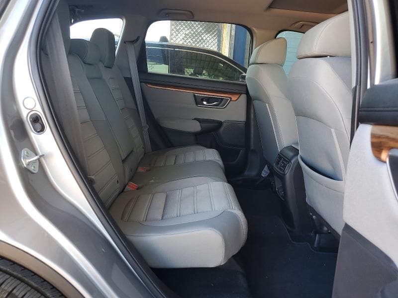 2021 HONDA CR-V EX 11