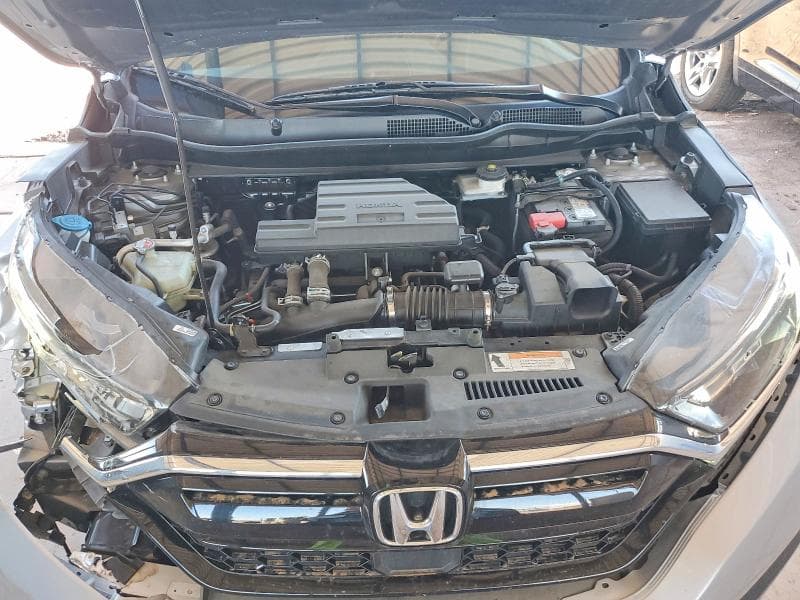 2021 HONDA CR-V EX 12