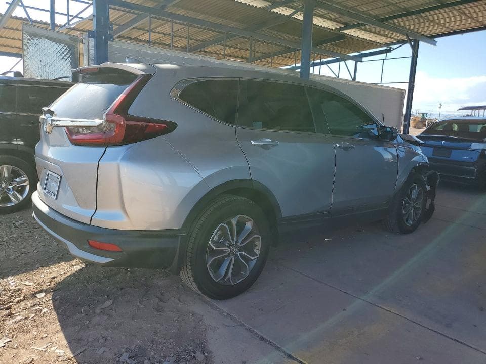 2021 HONDA CR-V EX 3