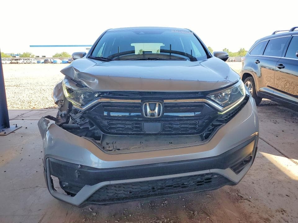 2021 HONDA CR-V EX 5