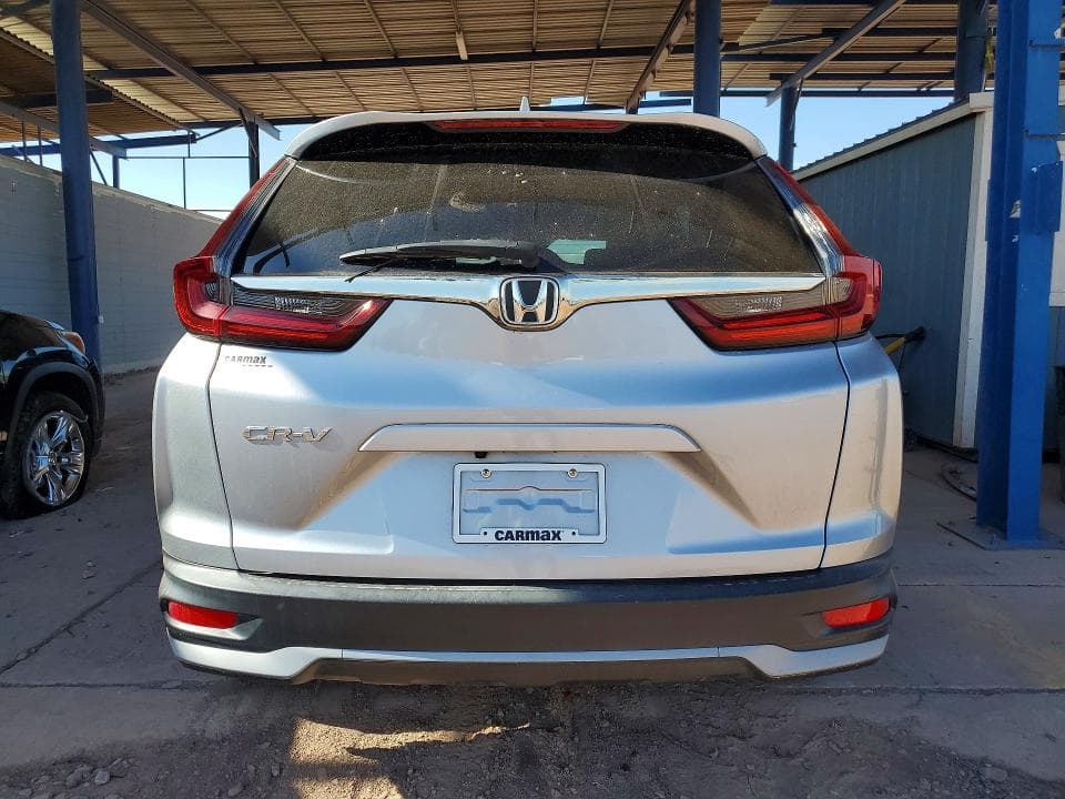 2021 HONDA CR-V EX 6