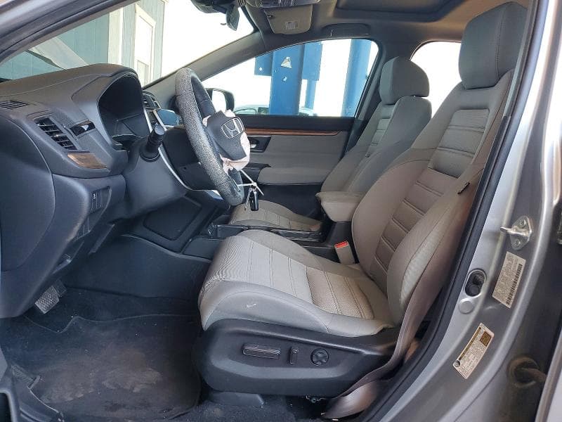2021 HONDA CR-V EX 7