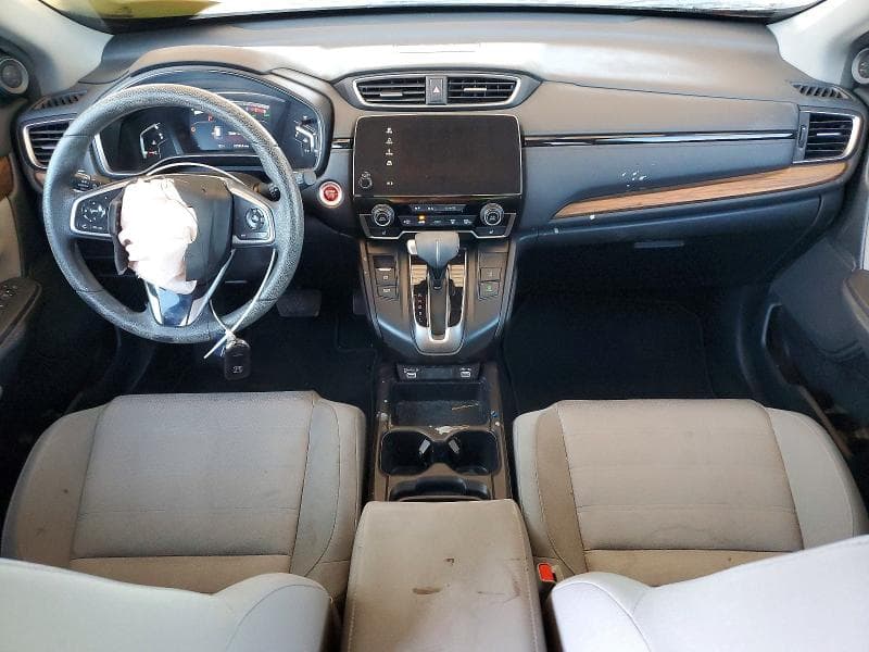 2021 HONDA CR-V EX 8