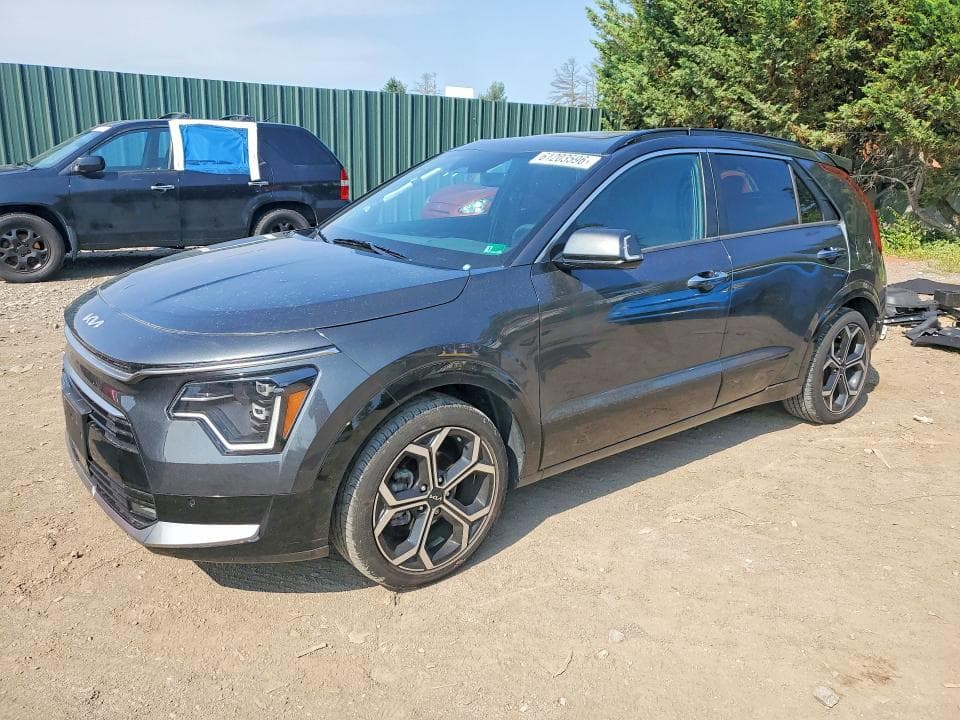 2023 KIA NIRO SX SX - 1
