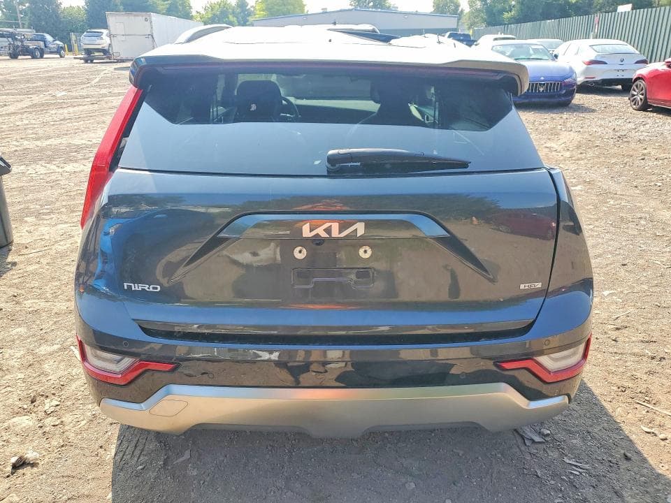 2023 KIA NIRO SX SX 6