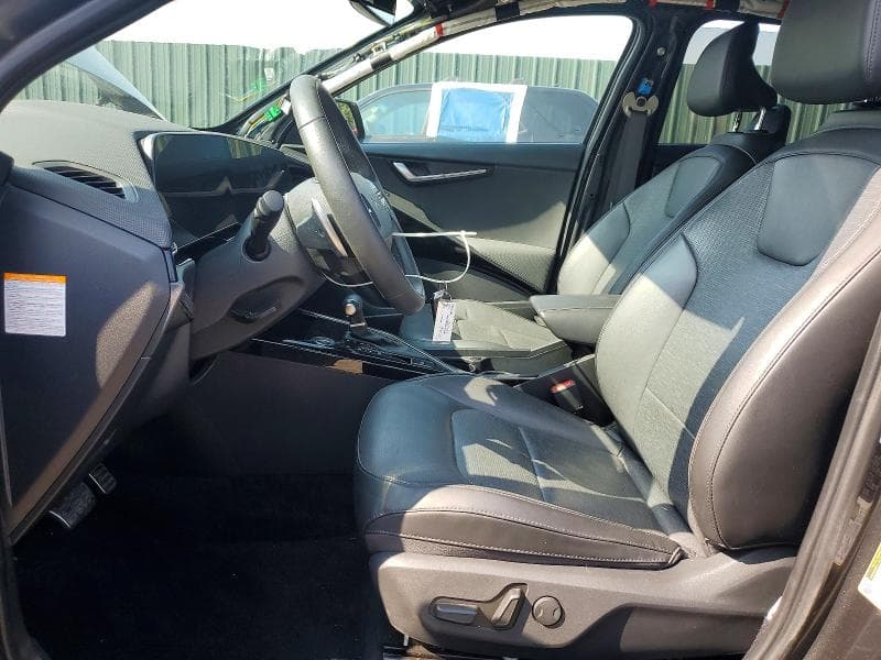 2023 KIA NIRO SX SX 7