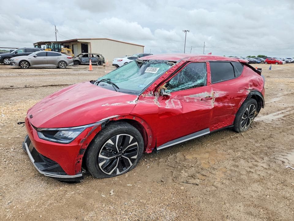2022 KIA EV6 WIND - 1
