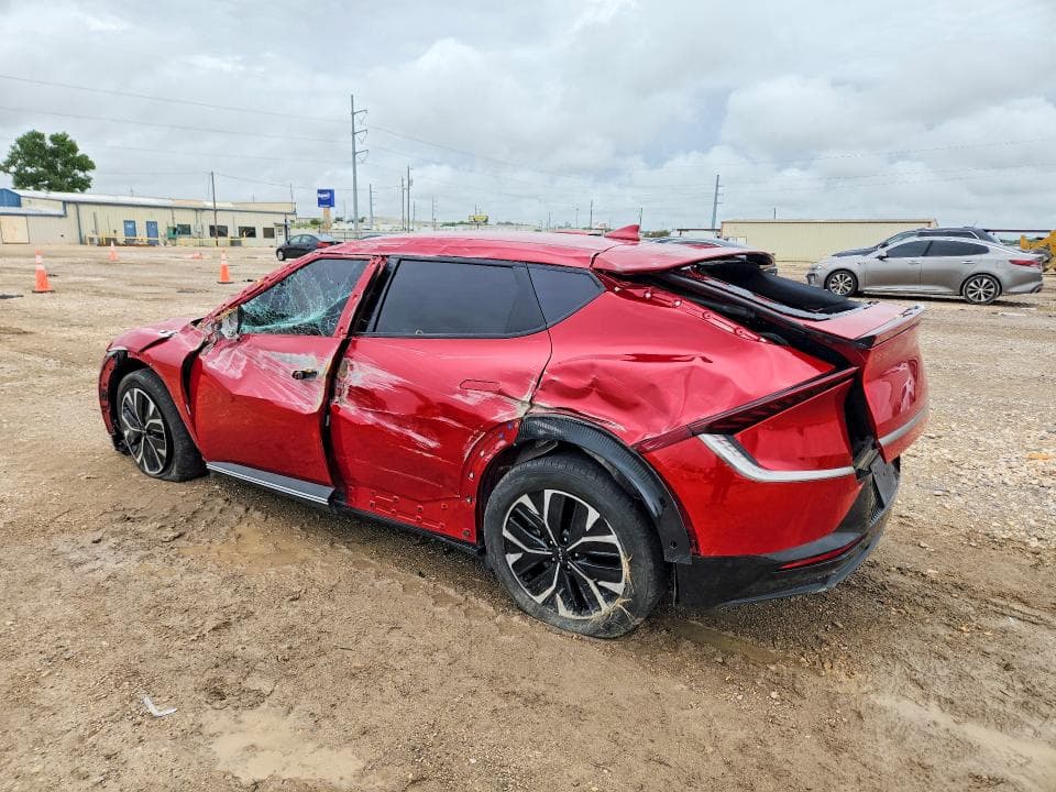 2022 KIA EV6 WIND 2