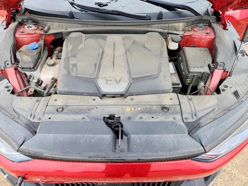 2022 KIA EV6 WIND 11