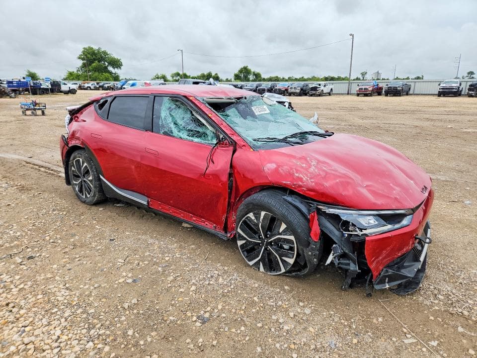 2022 KIA EV6 WIND 4