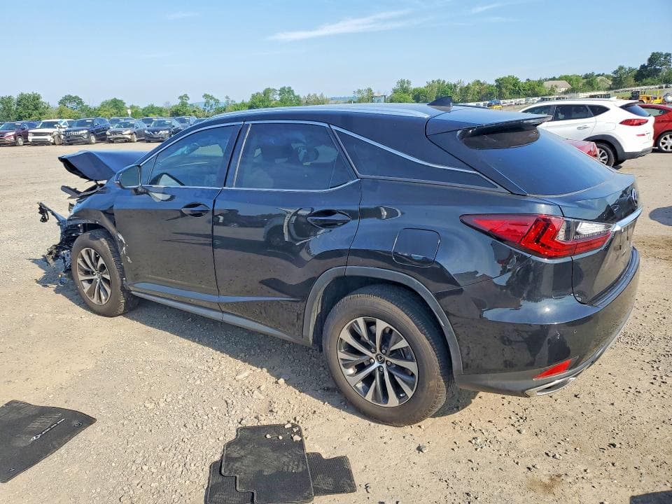 2021 LEXUS RX 350 2