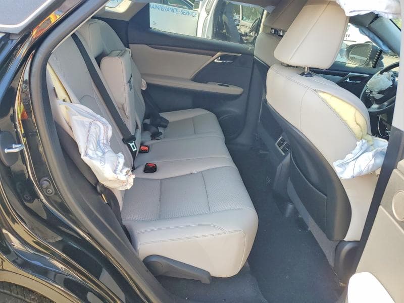 2021 LEXUS RX 350 11