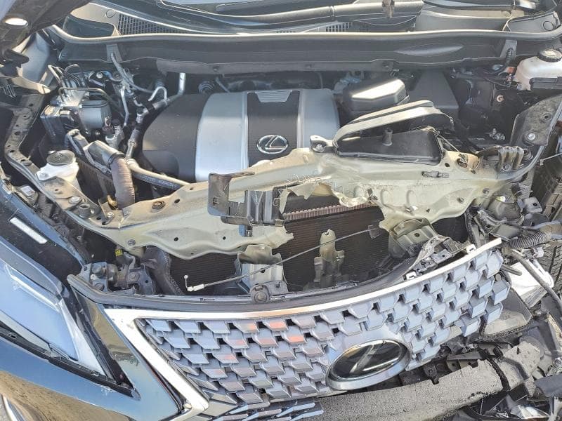 2021 LEXUS RX 350 12