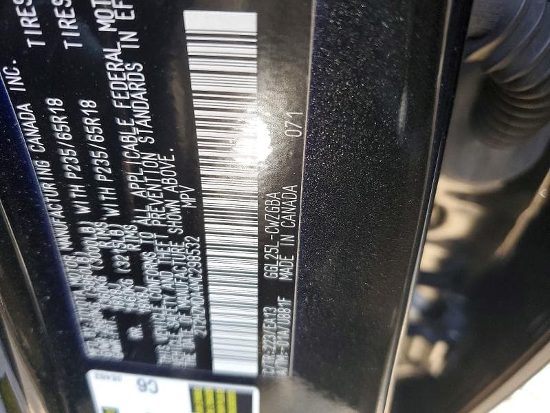 2021 LEXUS RX 350 14