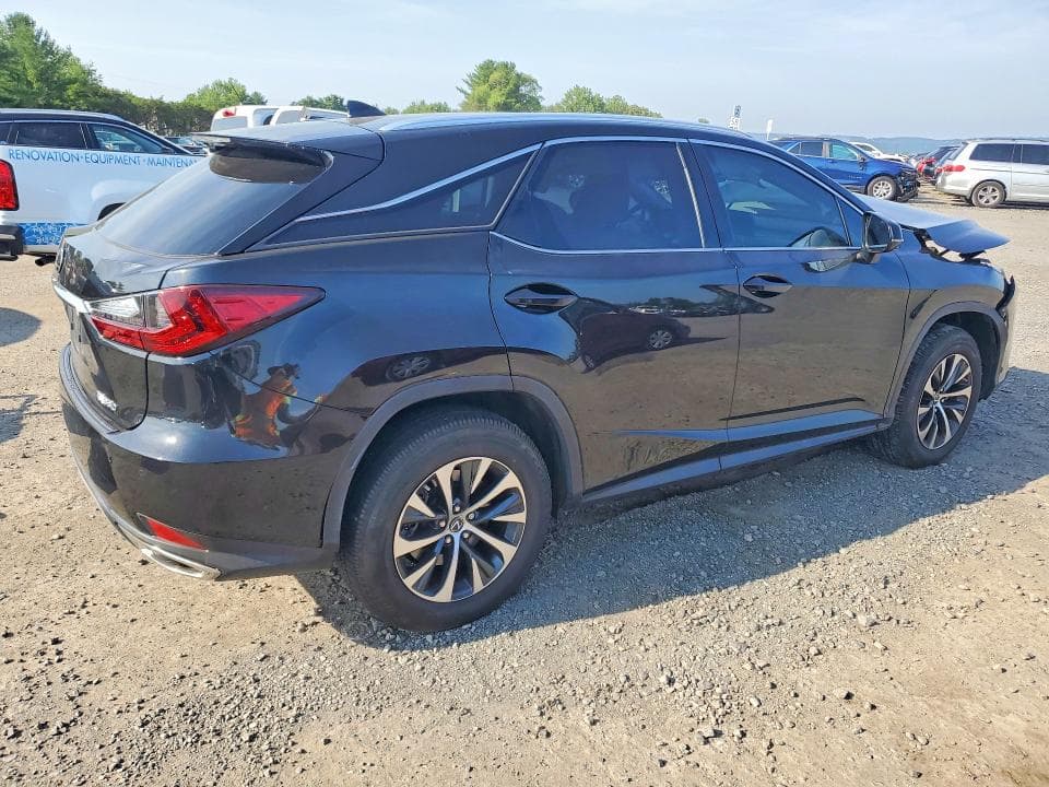 2021 LEXUS RX 350 3