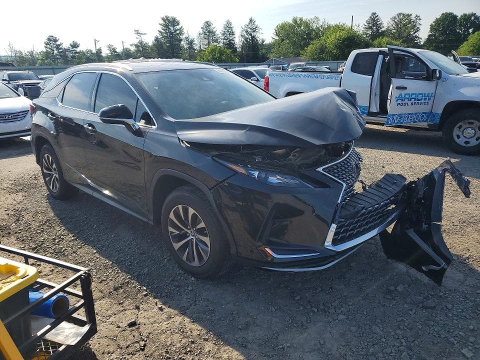 2021 LEXUS RX 350 4