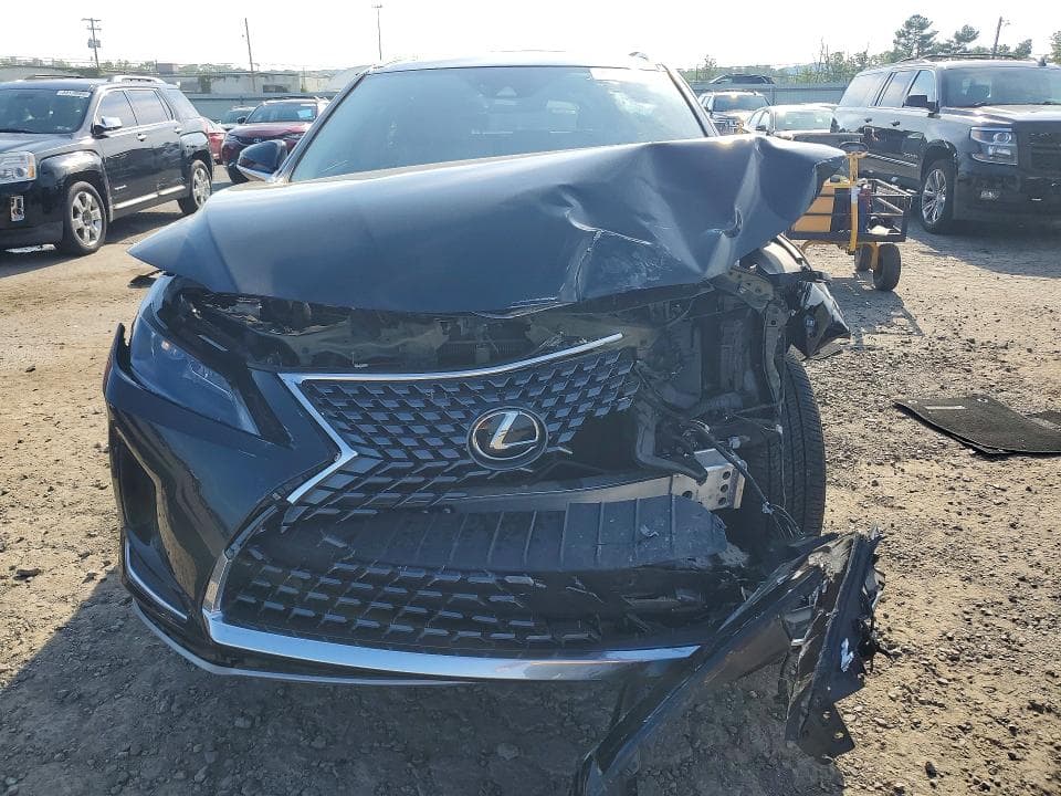 2021 LEXUS RX 350 5